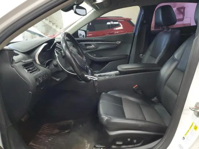 2016 CHEVROLET IMPALA LT  