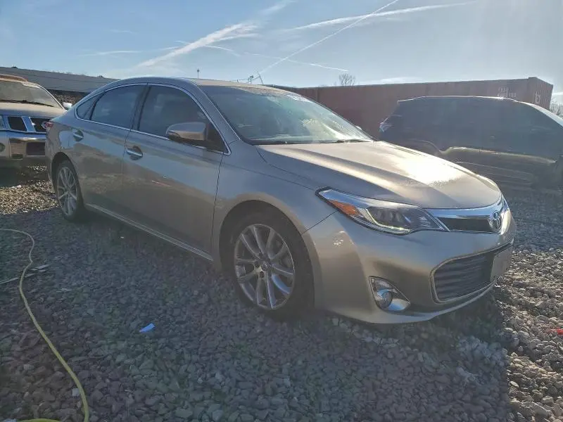 2015 TOYOTA AVALON XLE  