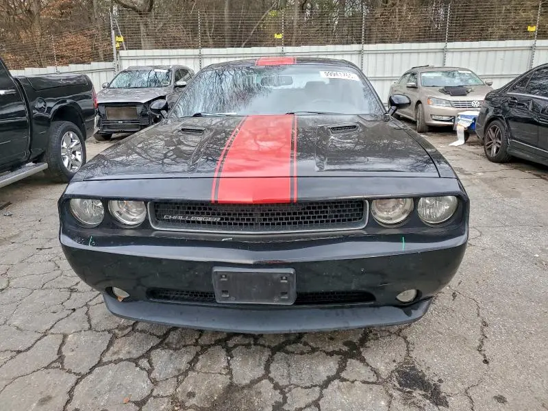2013 DODGE CHALLENGER SXT  