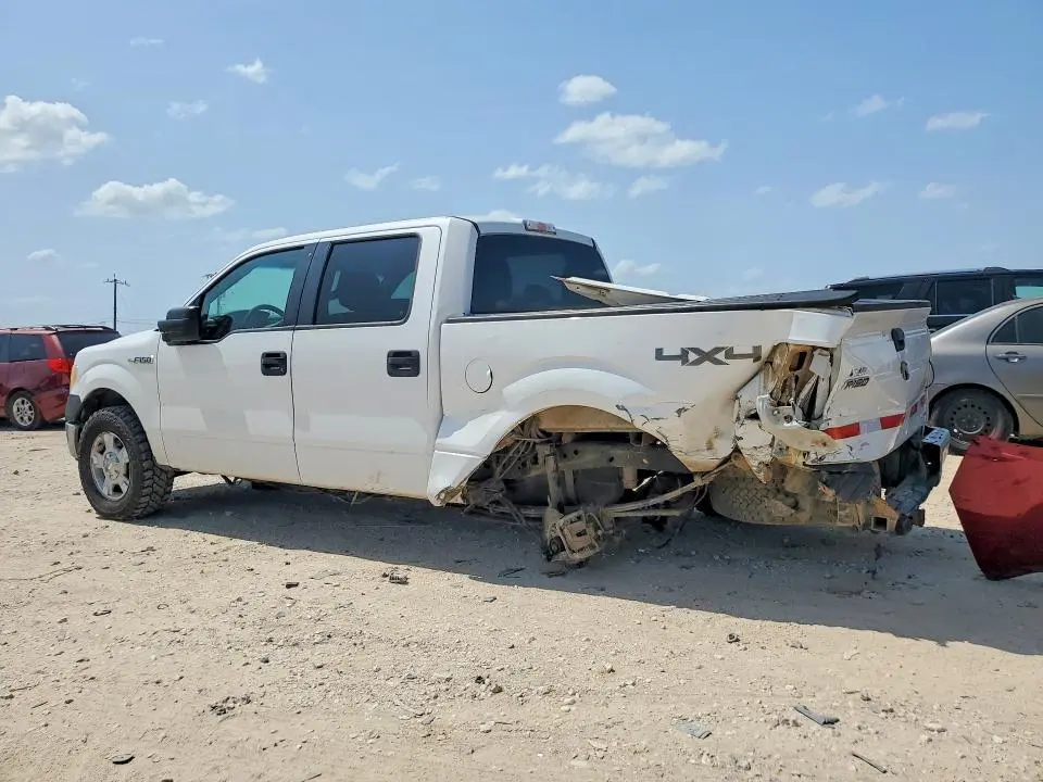 2014 FORD F150   