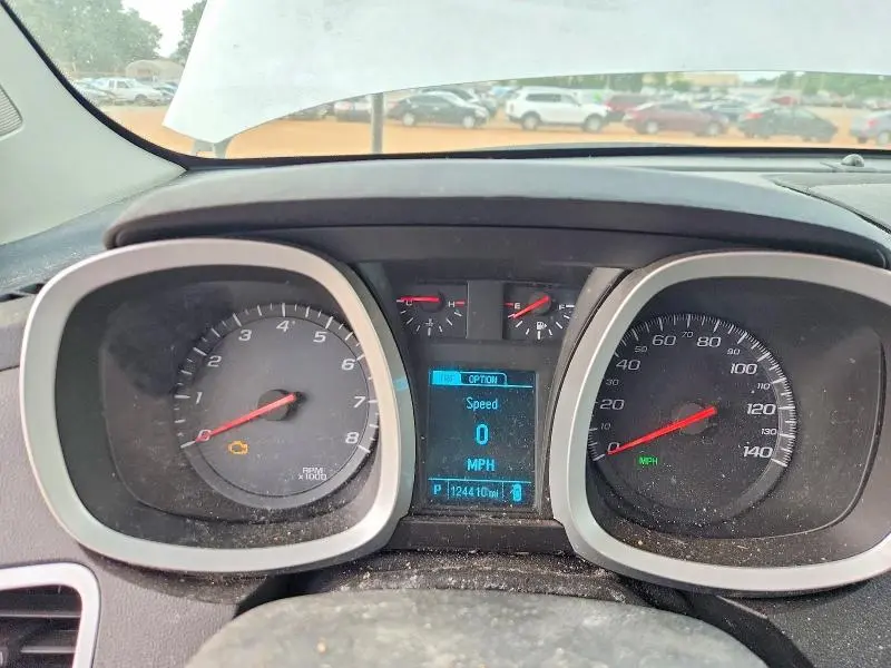 2014 CHEVROLET EQUINOX LT  
