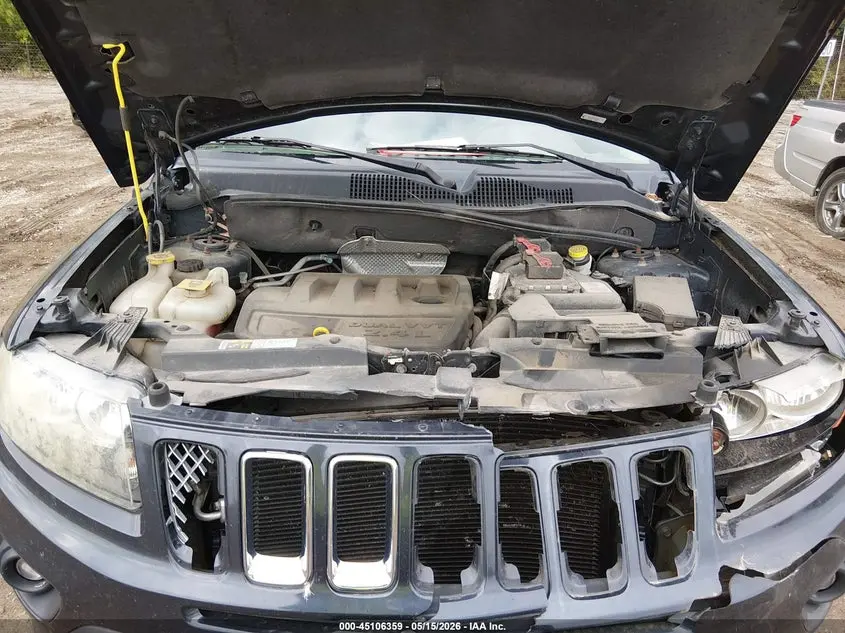 2014 JEEP COMPASS LATITUDE