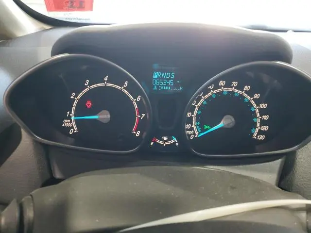 2019 FORD FIESTA SE  