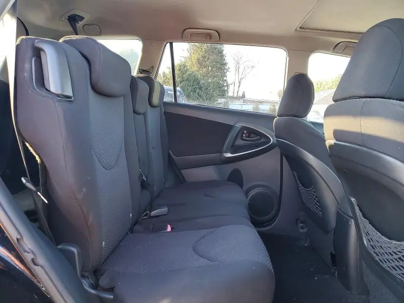 2010 TOYOTA RAV4 SPORT  