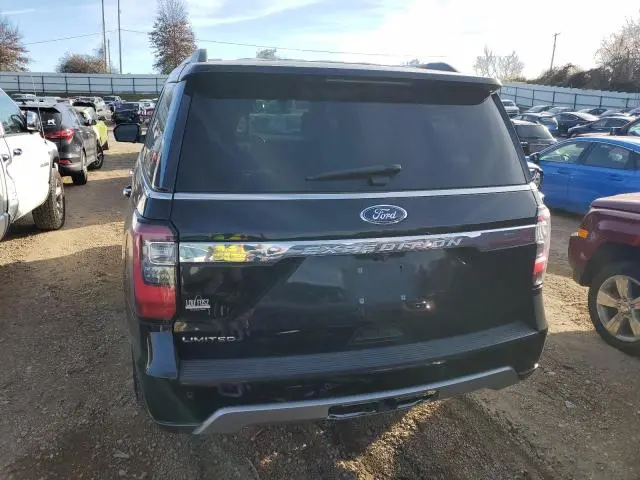 2018 FORD EXPEDITION LIMITED  