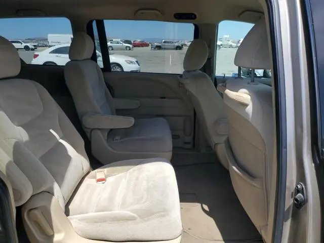 2010 HONDA ODYSSEY LX  