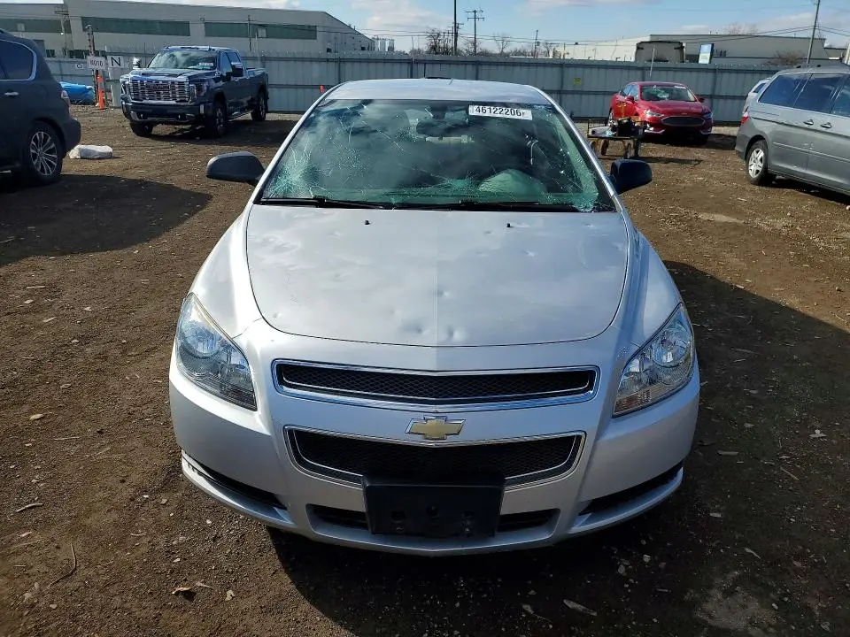 2012 CHEVROLET MALIBU LS  