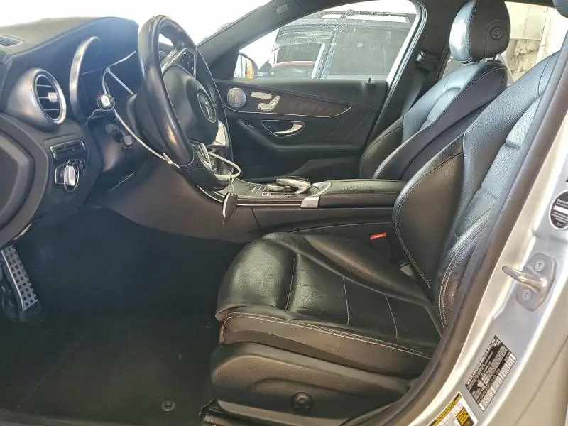 2016 MERCEDES-BENZ C 300  