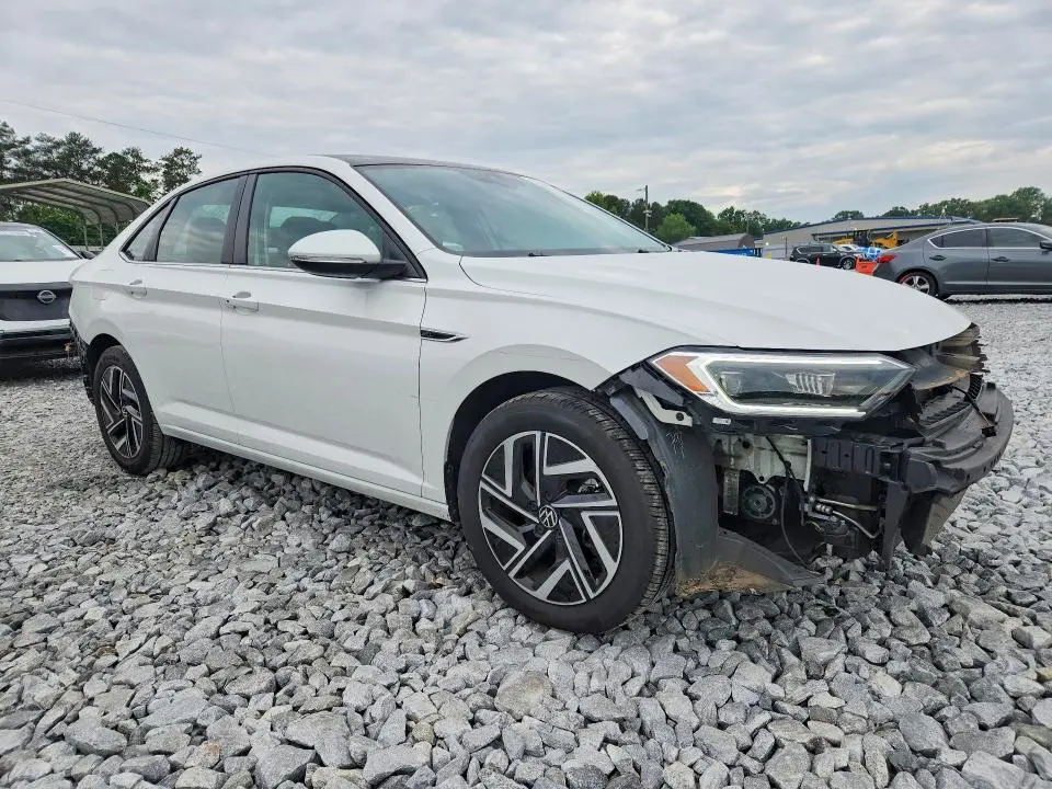 2022 VOLKSWAGEN JETTA SEL  