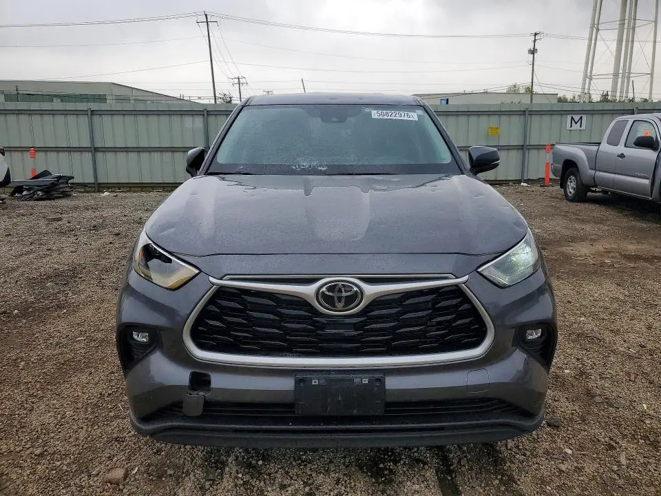 2023 TOYOTA HIGHLANDER LE  