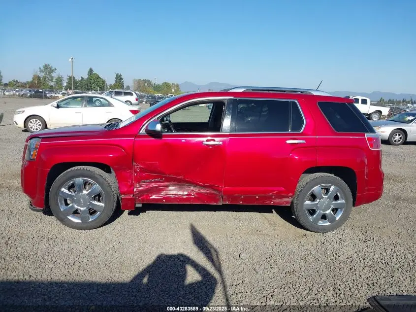 2015 GMC TERRAIN DENALI