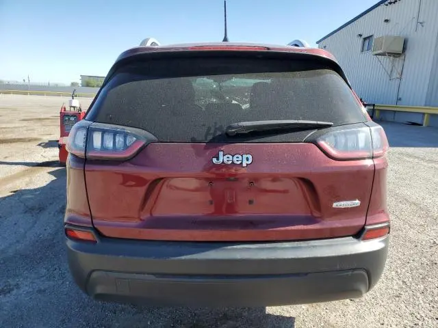2021 JEEP CHEROKEE LATITUDE  