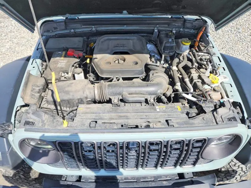 2024 JEEP WRANGLER RUBICON 4XE  