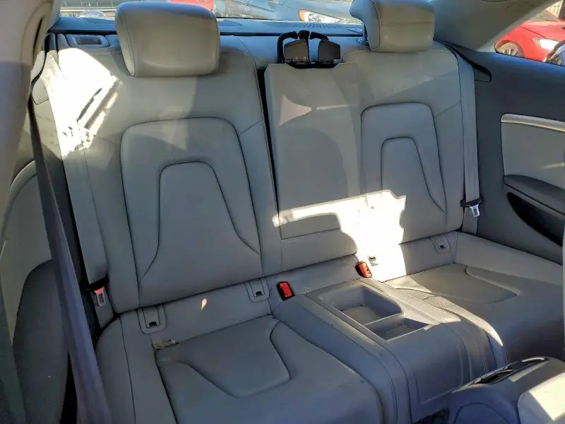 2015 AUDI A5 PREMIUM  