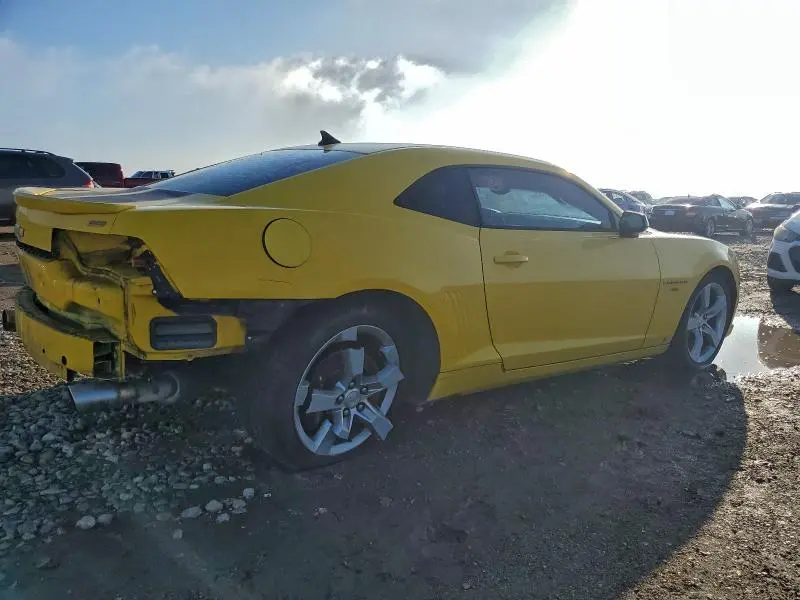 2010 CHEVROLET CAMARO SS  