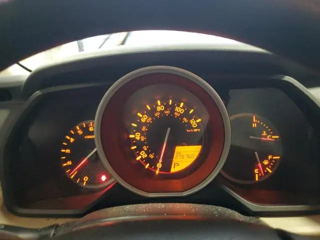 2011 TOYOTA 4RUNNER SR5  