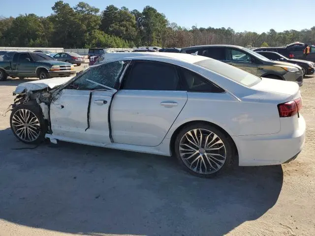 2016 AUDI A6 PRESTIGE  