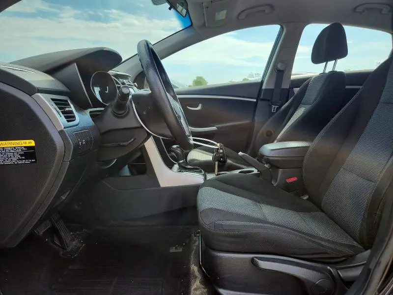 2016 HYUNDAI ELANTRA GT BASE  