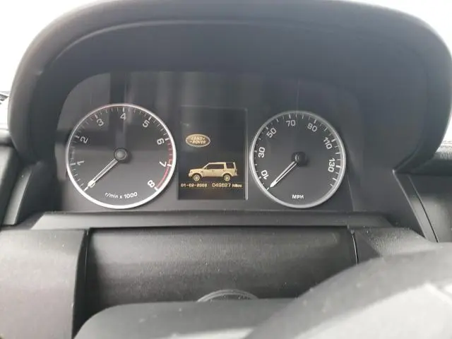 2013 LAND ROVER LR4 HSE  