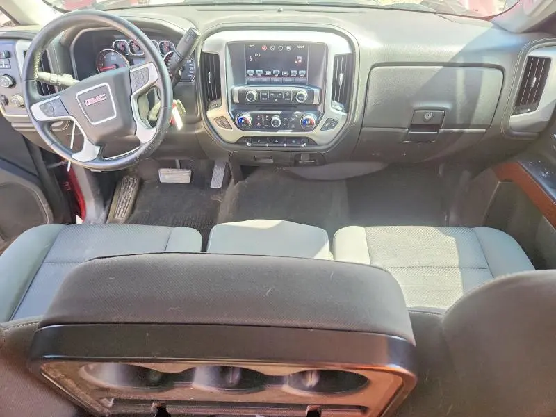 2016 GMC SIERRA K1500 SLE  