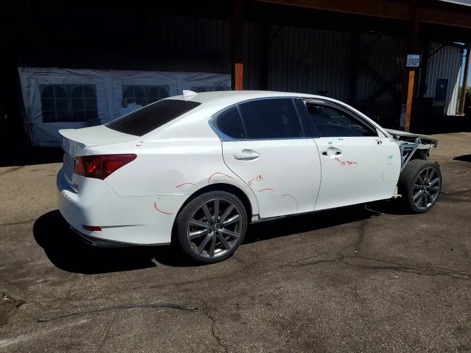2015 LEXUS GS 350  