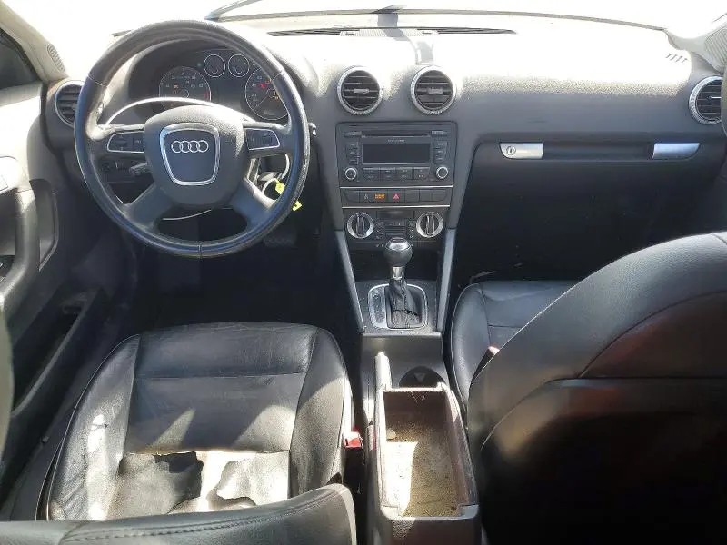 2012 AUDI A3 PREMIUM  