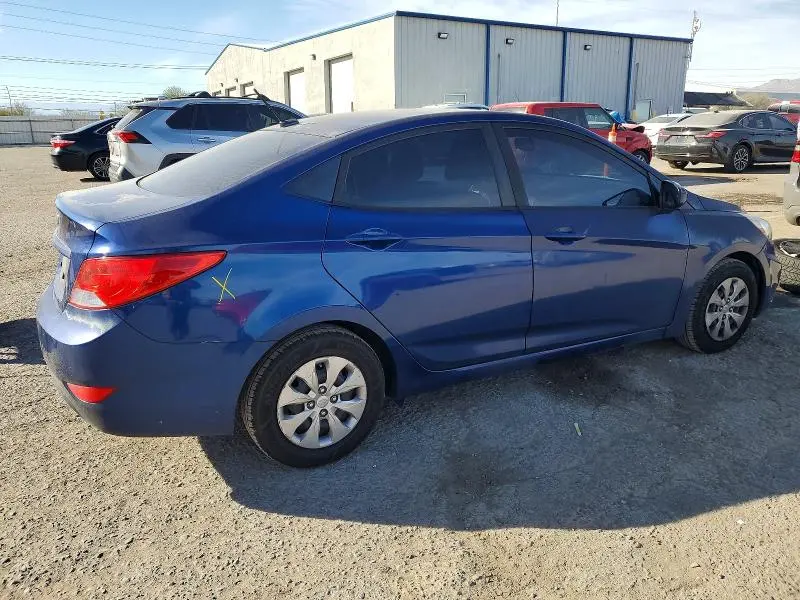 2017 HYUNDAI ACCENT SE  
