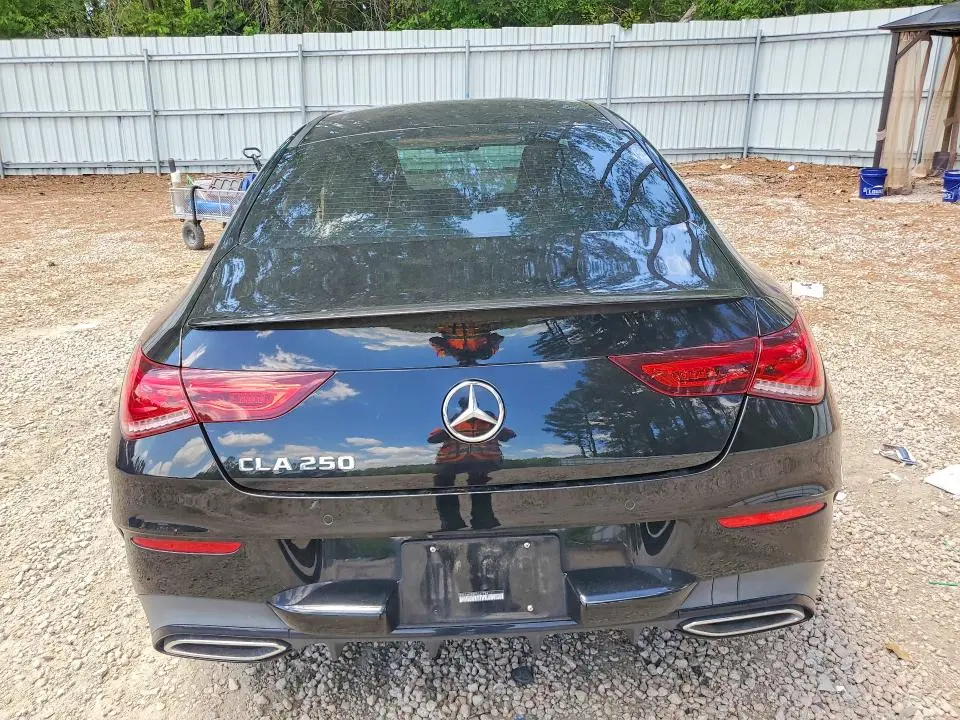 2023 MERCEDES-BENZ CLA 250  