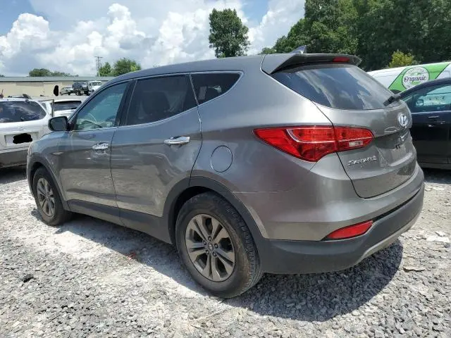 2015 HYUNDAI SANTA FE SPORT   