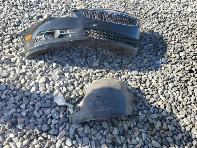 2012 CHEVROLET CRUZE LT  