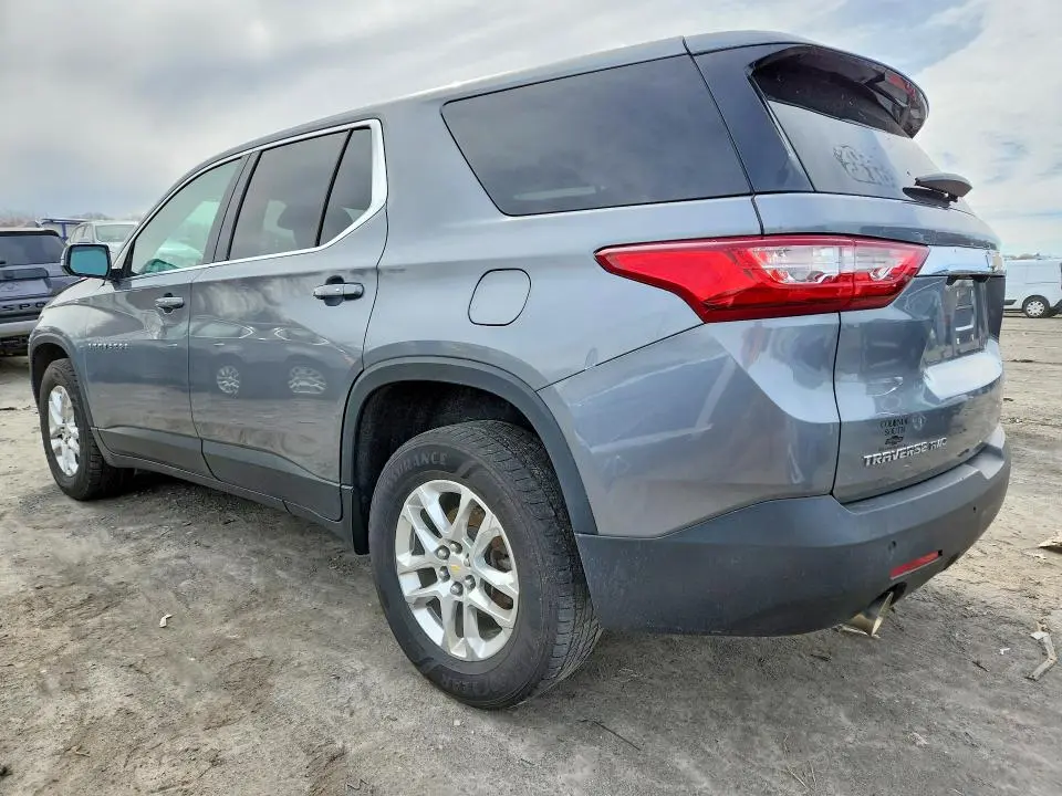 2020 CHEVROLET TRAVERSE LS  