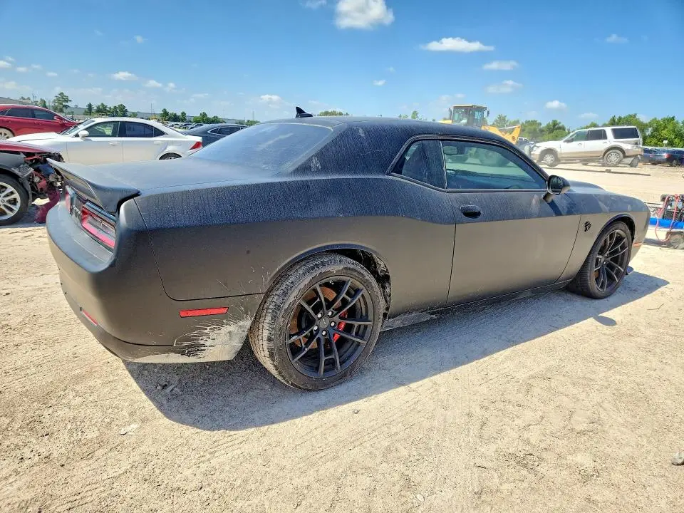 2023 DODGE CHALLENGER SRT HELLCAT  