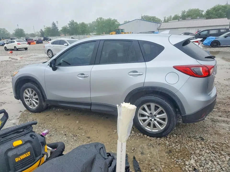 2016 MAZDA CX-5 TOURING  