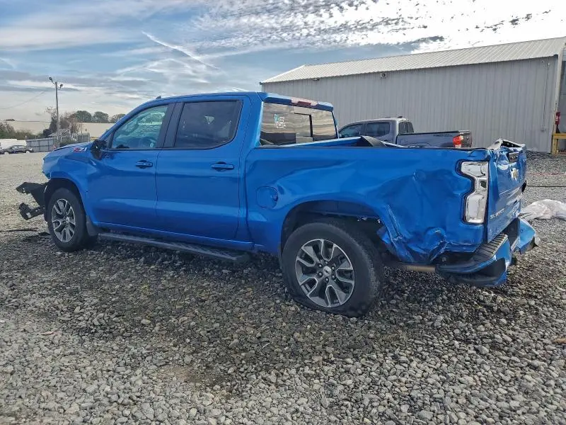 2023 CHEVROLET SILVERADO K1500 RST  