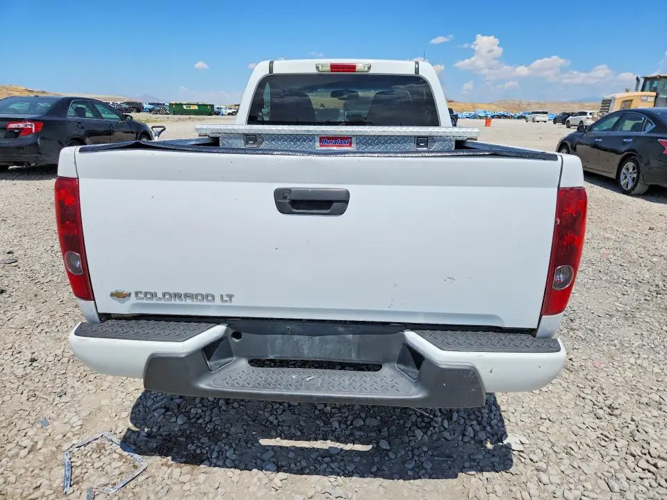 2010 CHEVROLET COLORADO LT  