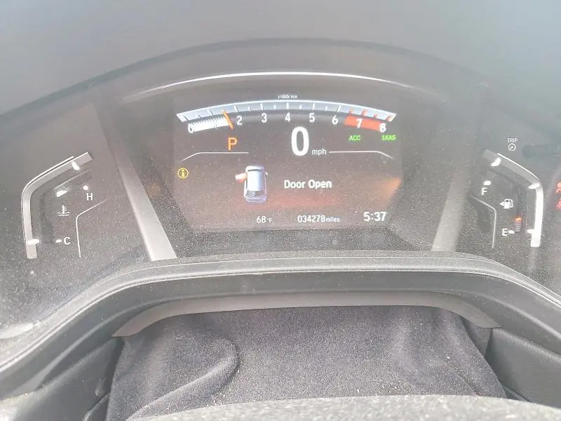2022 HONDA CR-V SE  