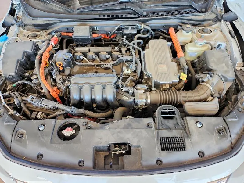 2021 HONDA INSIGHT TOURING  