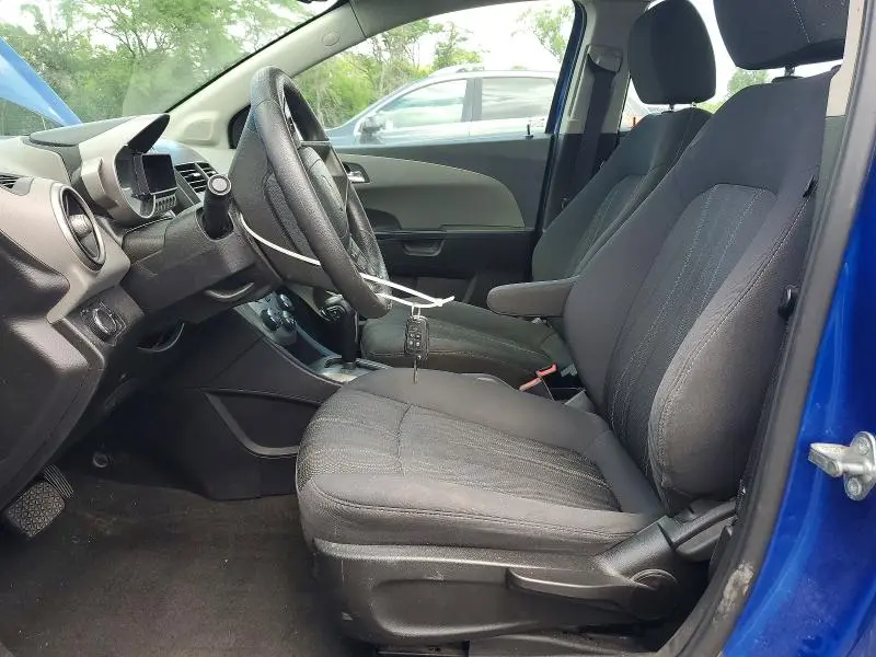 2016 CHEVROLET SONIC LT  