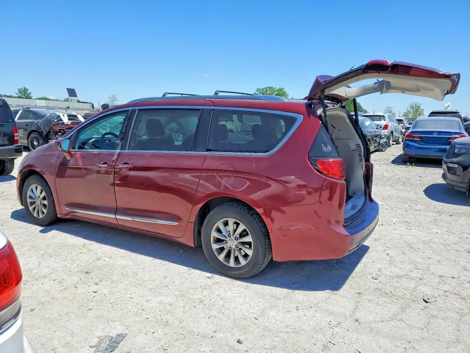 2019 CHRYSLER PACIFICA TOURING L  