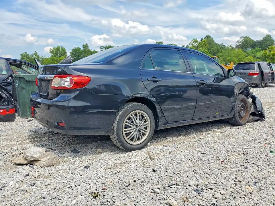 2013 TOYOTA COROLLA LE  