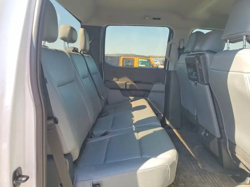 2024 FORD F250 SUPER DUTY  