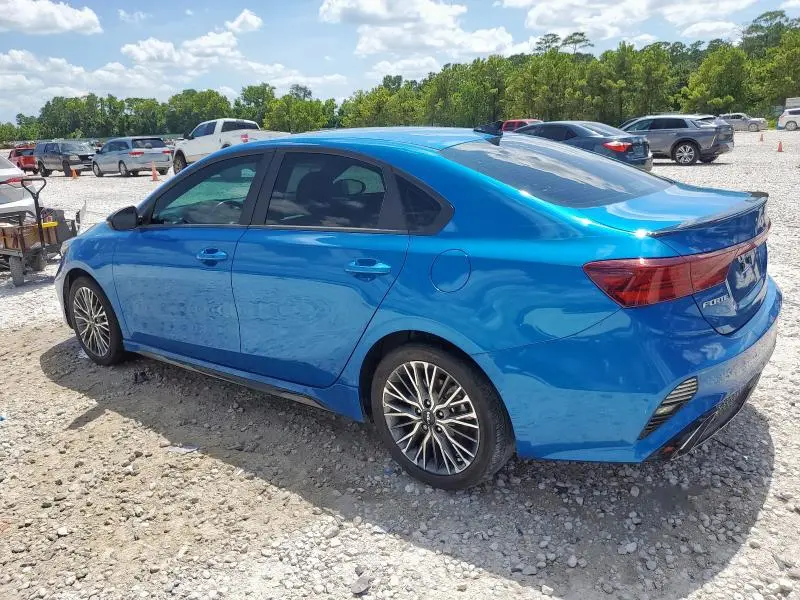2024 KIA FORTE GT LINE  
