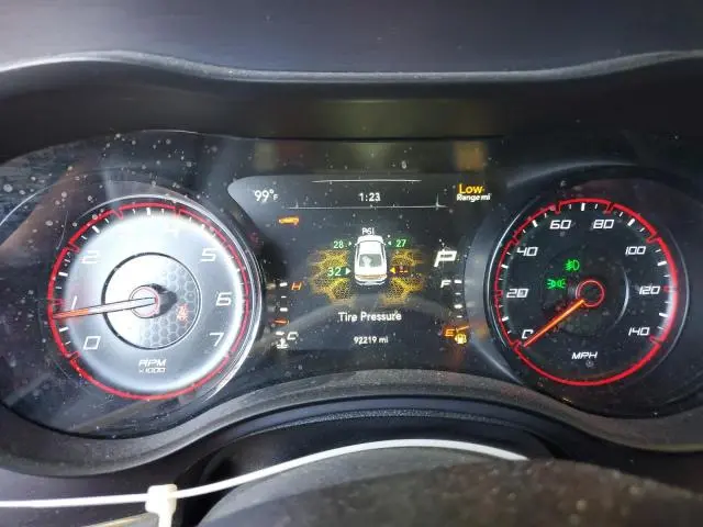 2016 DODGE CHARGER SXT  