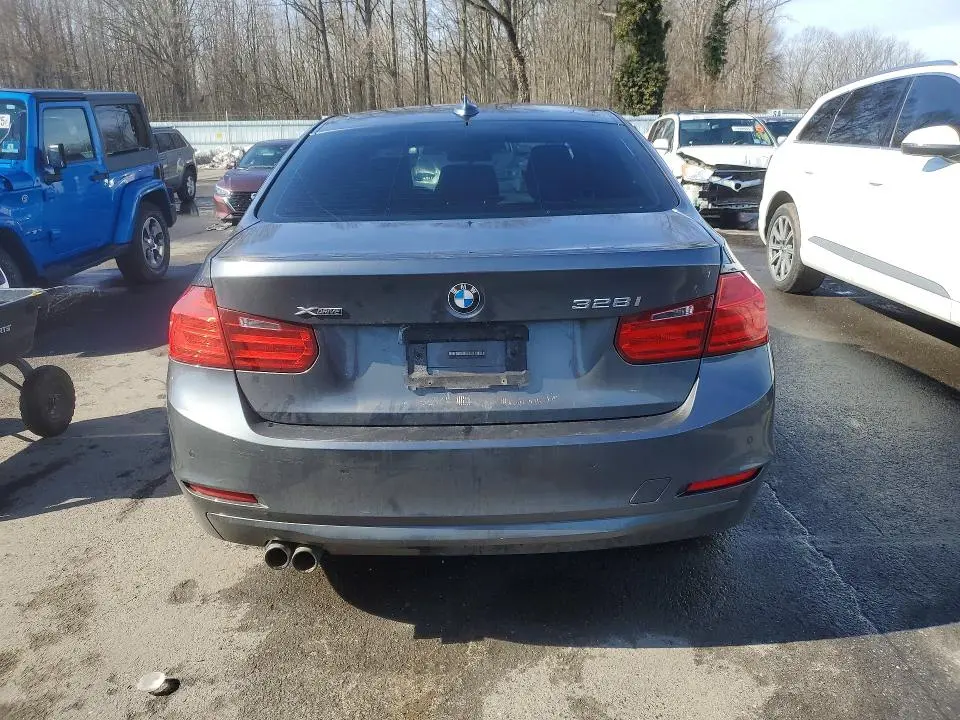 2015 BMW 328 XI  
