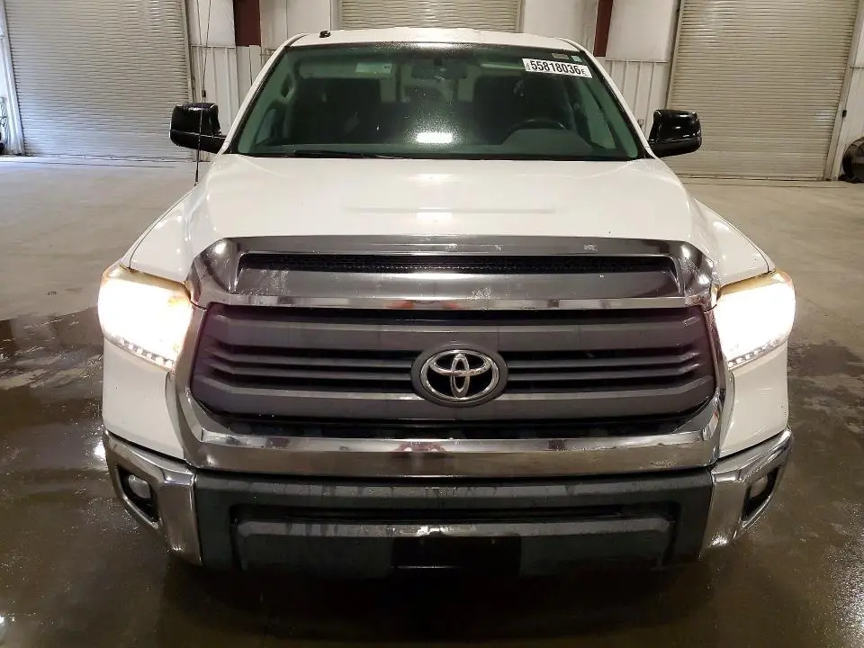 2014 TOYOTA TUNDRA SR5  