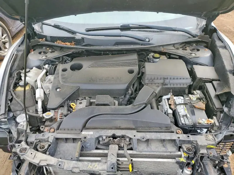 2018 NISSAN ALTIMA 2.5  