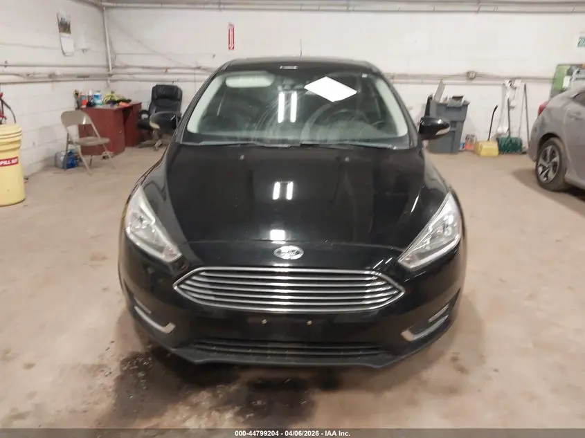 2017 FORD FOCUS TITANIUM