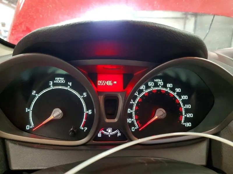 2013 FORD FIESTA SE  