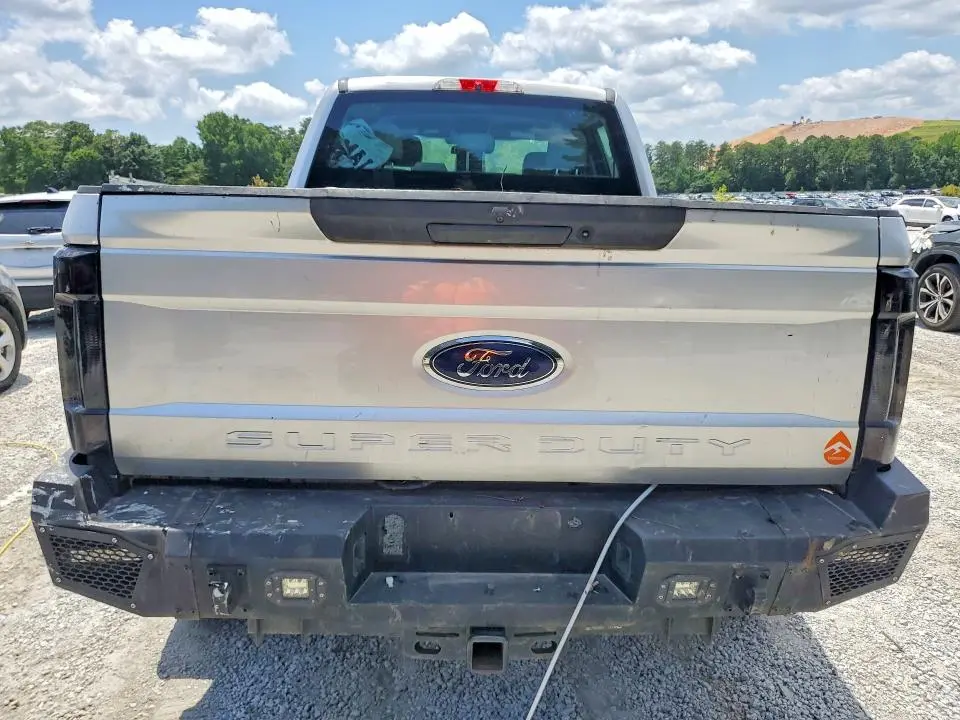 2019 FORD F250 SUPER DUTY  