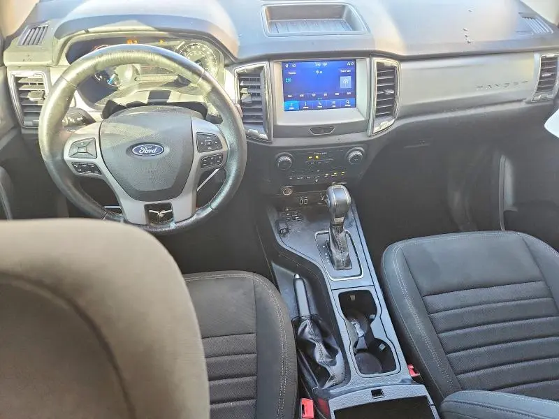 2020 FORD RANGER XL  